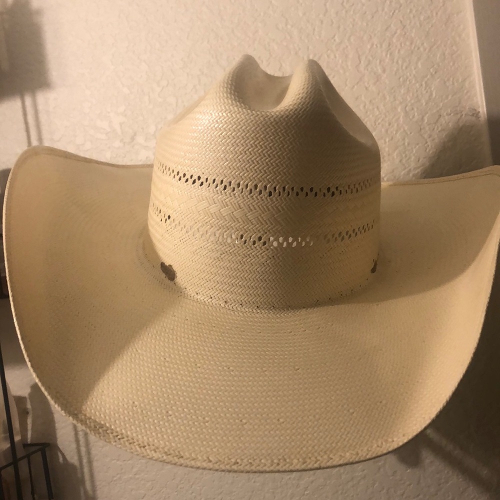 Larry Mahan 7 ⅜ by Milano Hat Company - Picture 2 of 9